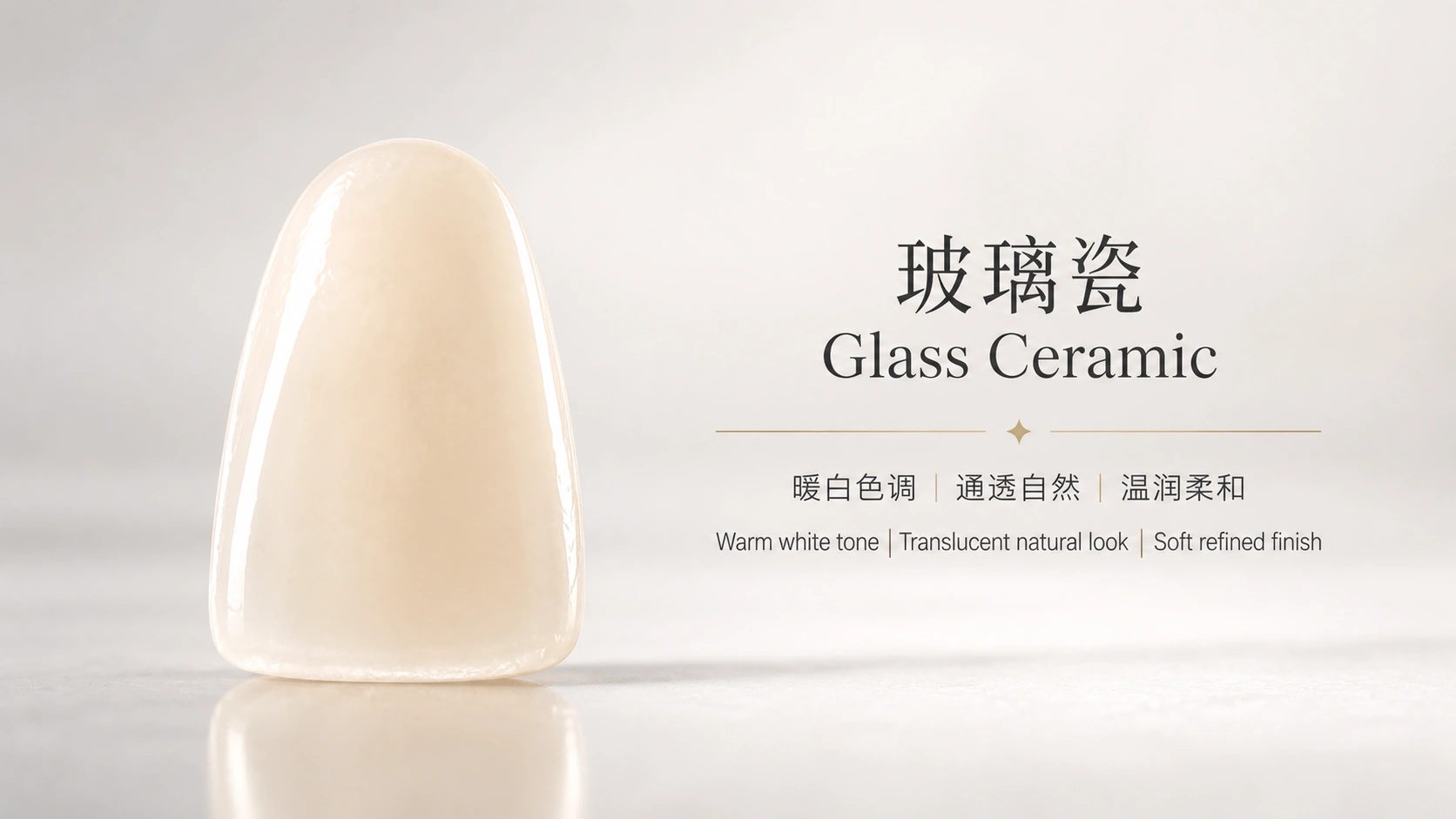 玻璃瓷产品展示图